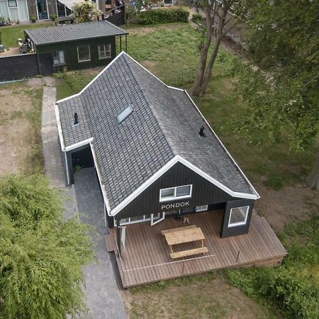 Vakantiehuis De Pondok Gaastmeer Экстерьер фото