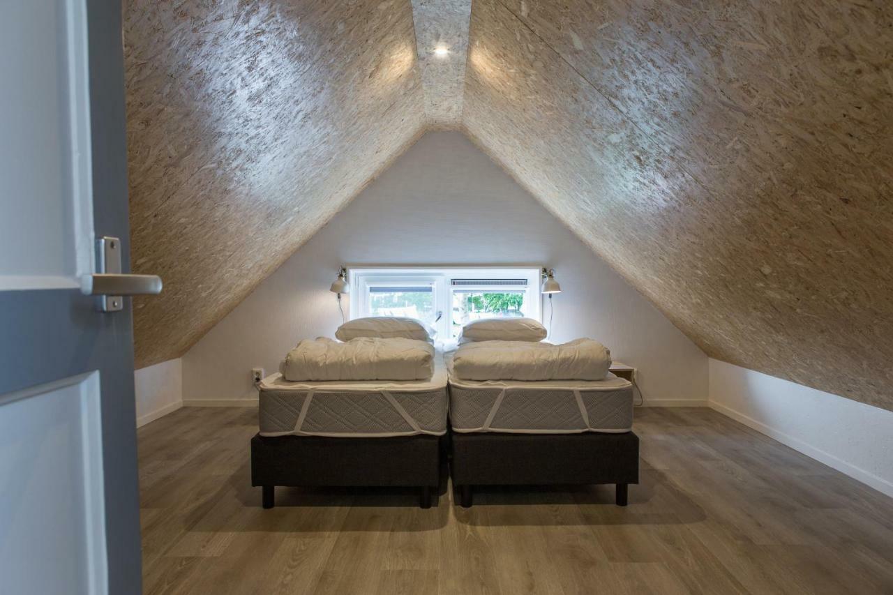 Vakantiehuis De Pondok Gaastmeer Экстерьер фото