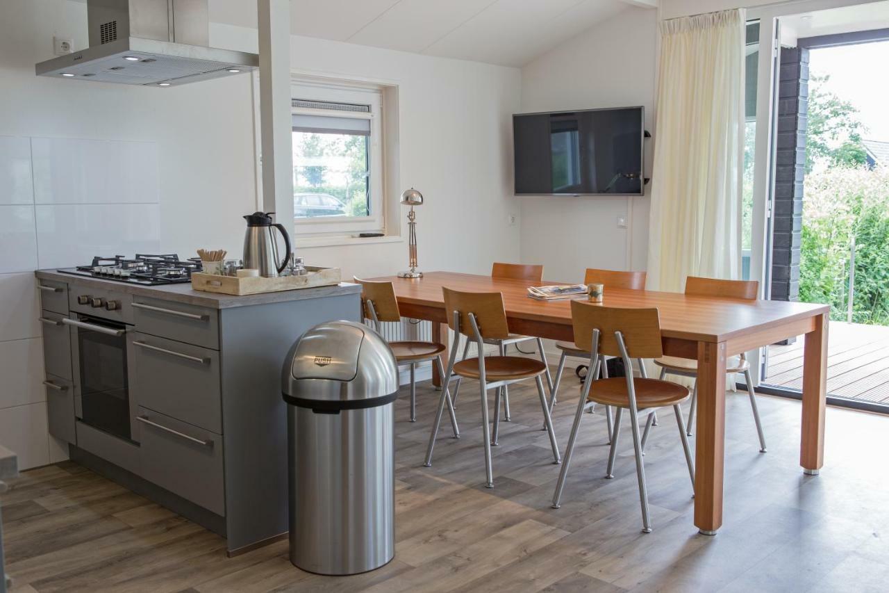Vakantiehuis De Pondok Gaastmeer Экстерьер фото