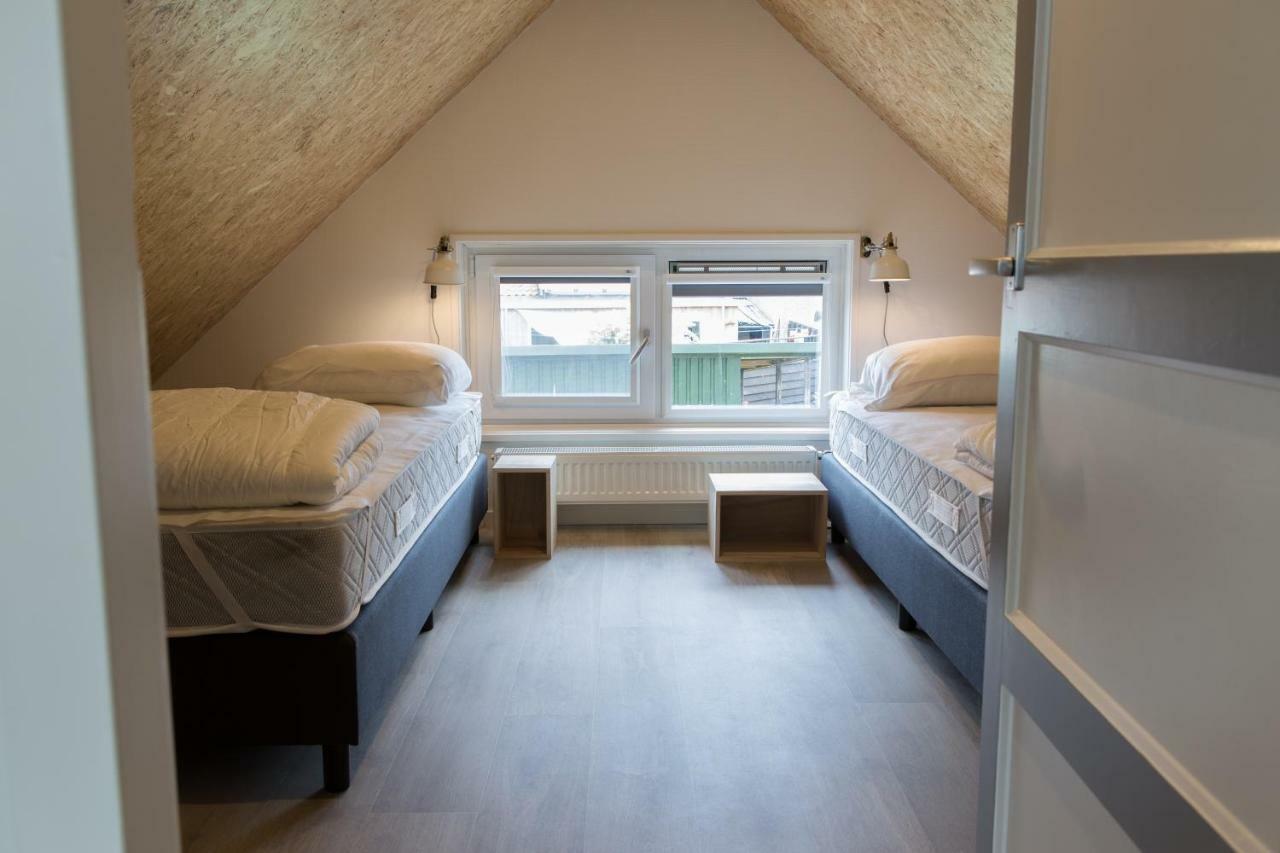 Vakantiehuis De Pondok Gaastmeer Экстерьер фото
