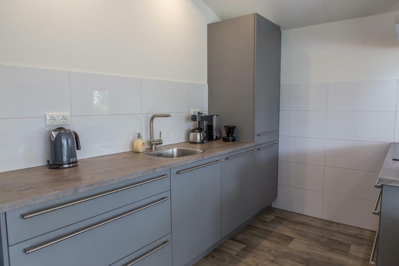 Vakantiehuis De Pondok Gaastmeer Экстерьер фото