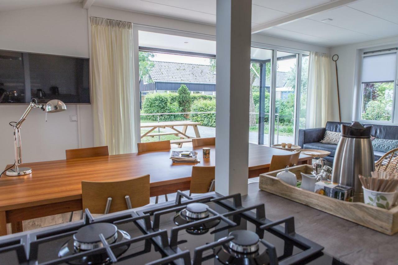 Vakantiehuis De Pondok Gaastmeer Экстерьер фото